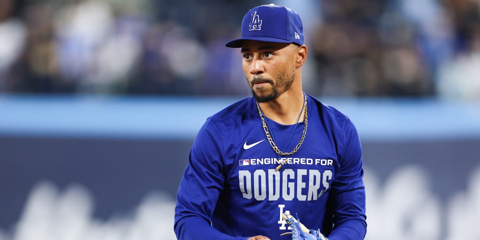 Mookie Betts returns from injured list
