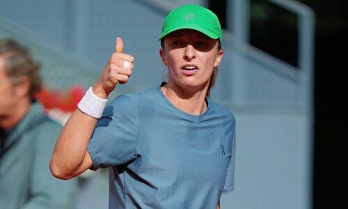 “More natural, more solid, kind of disciplined”: Iga Swiatek’s early verdict on working with Francisco Roig