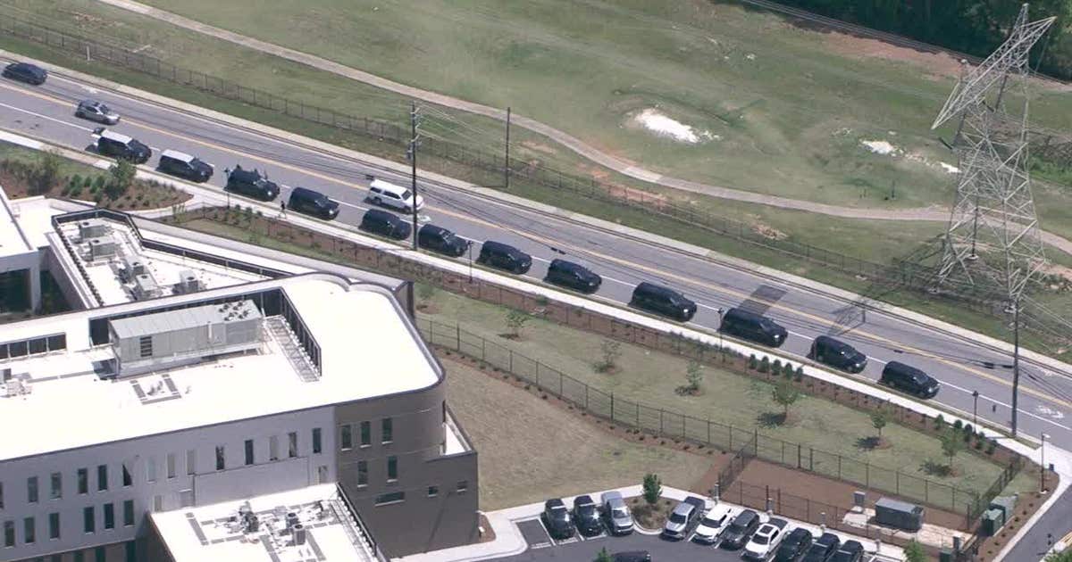 Morgan Falls Overlook Park closure: Wanted man in custody