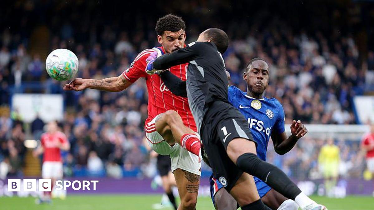 Morgan Gibbs-White injury: Nottingham Forest remain hopeful midfielder can play in Europa League semi-final second leg