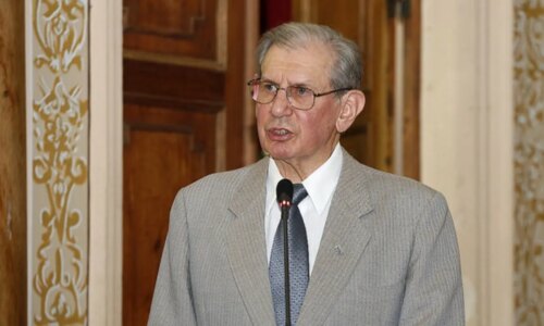 Morre Sebastião Amaral Machado, referência na Engenharia Florestal