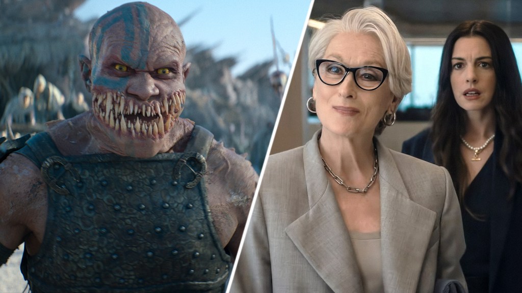 ‘Mortal Kombat II’, ‘Devil Wears Prada 2’ $40M-$42M Apiece