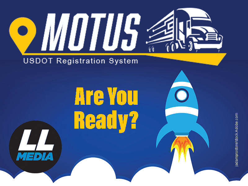 Motus is coming. Are you ready? » Land Line Media