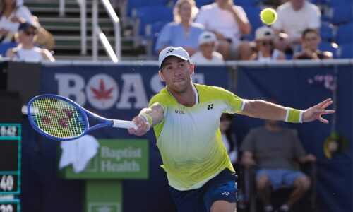 Musetti vs. Ruud, Medvedev vs. Tirante