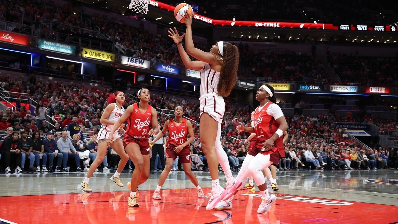 Mystics prepare to take on Paige Bueckers and Dallas Wings in four game road trip