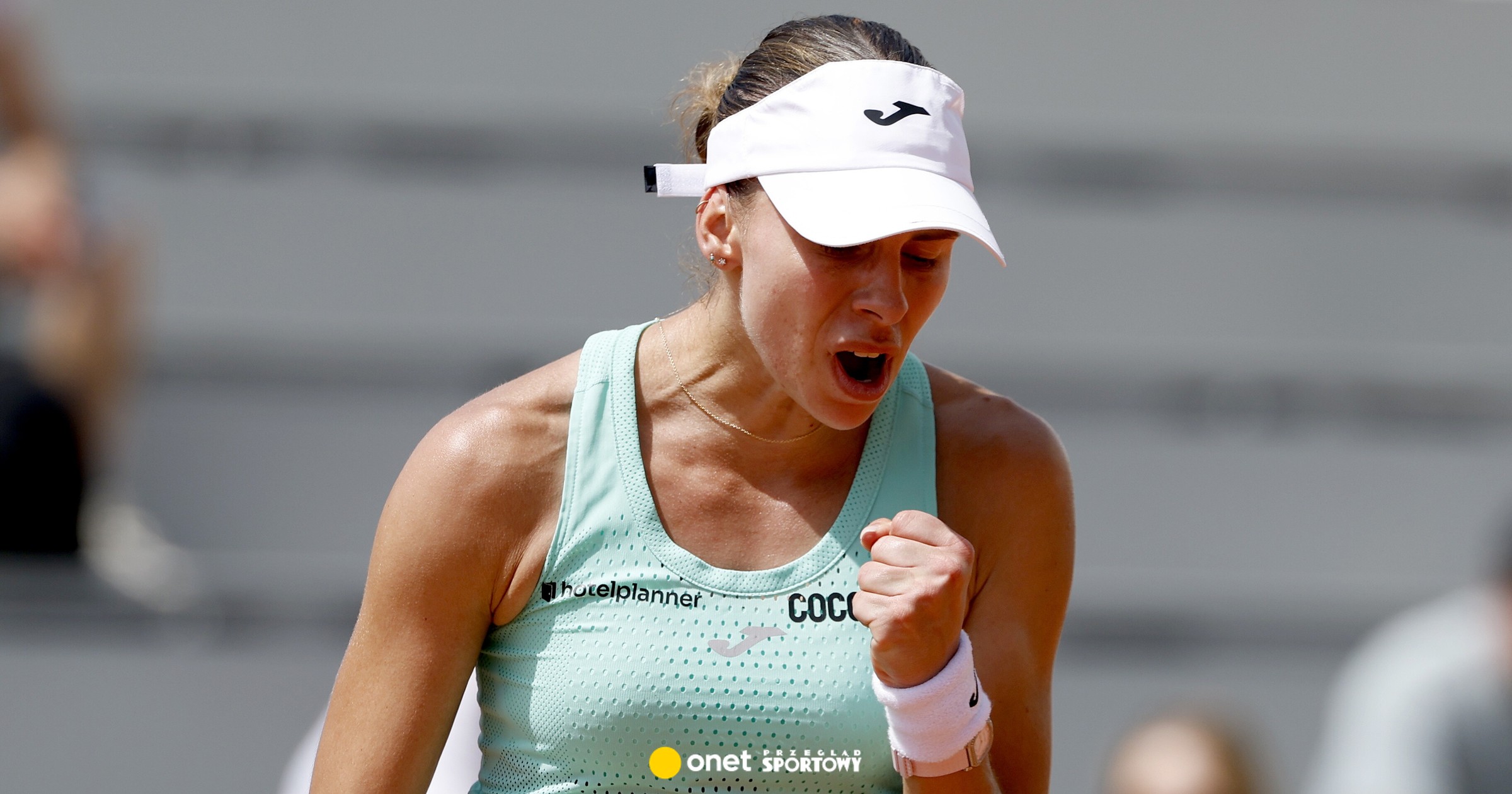 NA ŻYWO: Jelena Ostapenko – Magda Linette w Roland Garros! Relacja i wynik live