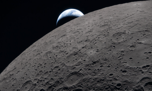 NASA’s Artemis 2 astronauts saw flashes on the far side of the moon that cameras struggle to capture. Here’s why scientists are excited
