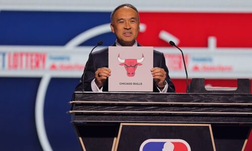 NBA Draft Lottery: Chicago Bulls win a top-four pick in the 2026 NBA Draft