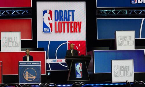 NBA draft lottery results lead to Memphis Grizzlies getting No. 3 pick