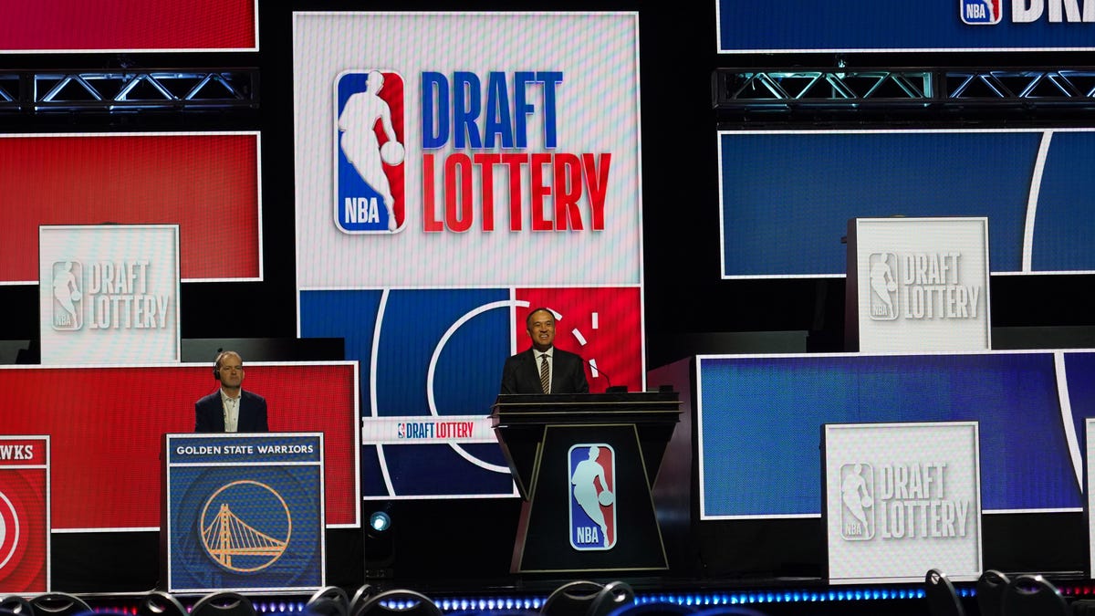 NBA draft lottery results lead to Memphis Grizzlies getting No. 3 pick
