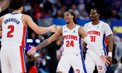 NBA playoffs 2026: How Daniss Jenkins helped save Detroit’s 1-seed