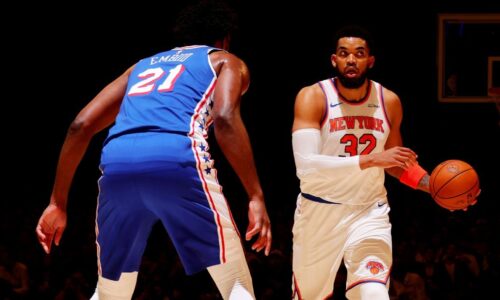NBA playoffs 2026: Ranking every team after conference semifinal Game 1s