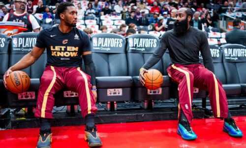 NBA playoffs: What’s at stake for James Harden, Donovan Mitchell