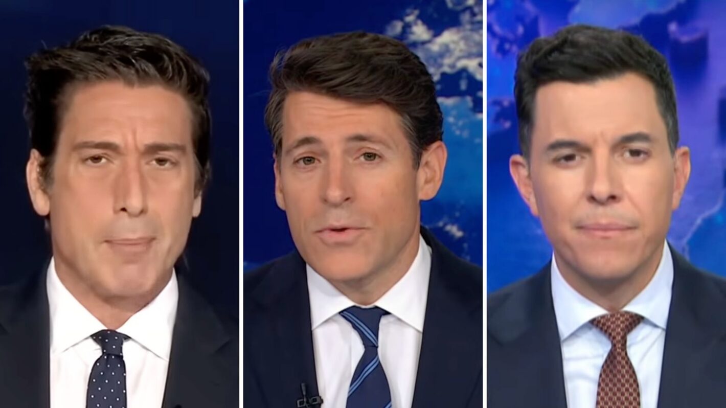 NBC, ABC & CBS Evening News Ratings Surprise: Who’s Viewership Is Up?