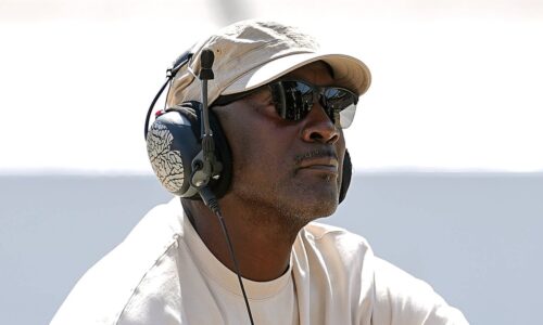 NBC touted Michael Jordan’s participation in its NBA revival. The reality fizzled