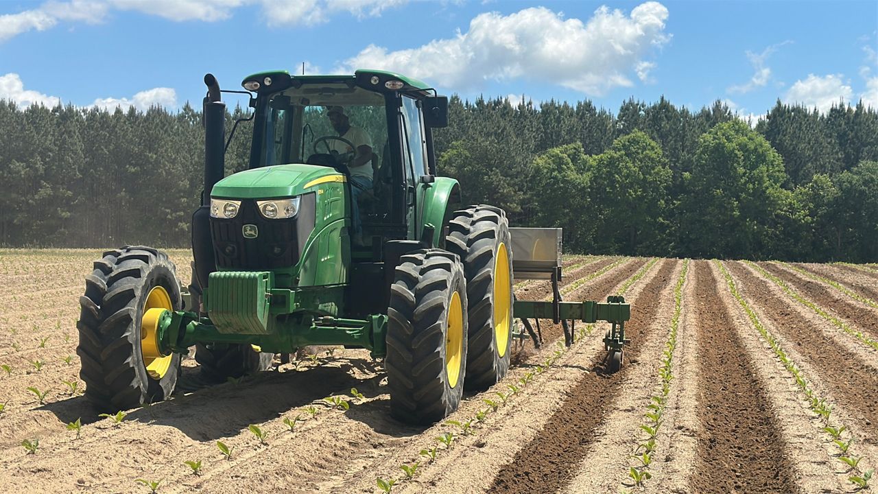 N.C. tobacco farmers focus on president’s visit to China