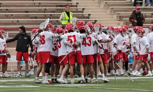 NCAA First Round: Cornell vs. Johns Hopkins