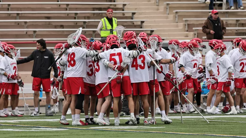 NCAA First Round: Cornell vs. Johns Hopkins