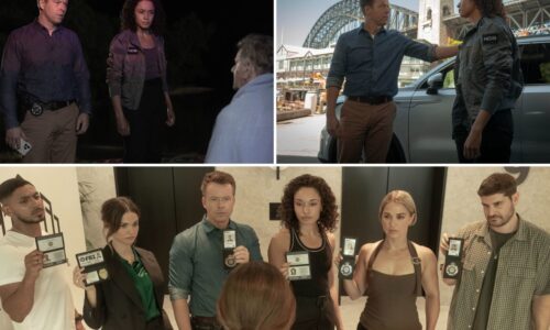NCIS: Sydney: Here's Your Season 3 Finale: "Hunter"https://bleedingcool.com/"Killer" Preview