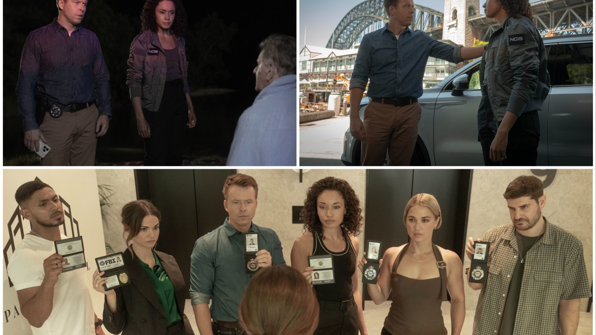 NCIS: Sydney: Here’s Your Season 3 Finale: “Hunter”https://bleedingcool.com/”Killer” Preview
