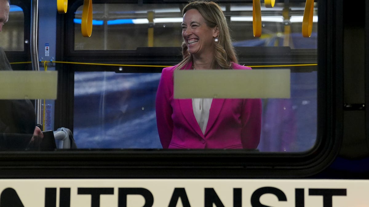 NJ Transit and NJ turnpike merger possible under Mikie Sherrill