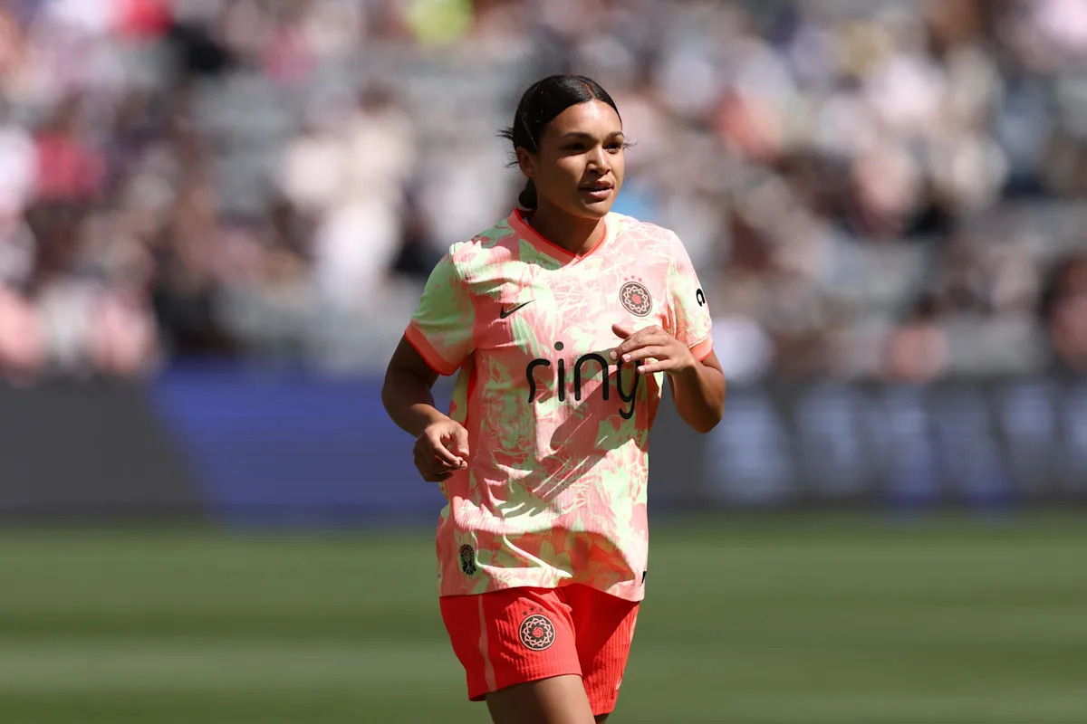 NWSL Availability Report: Matchweek seven (Friday): Racing Louisville vs. Portland Thorns and Orlando Pride vs. North Carolina Courage