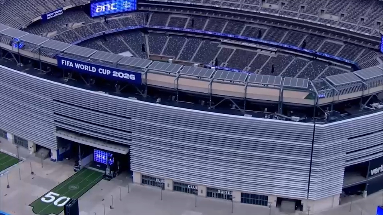 NYC to hold lottery for 1,000 discounted World Cup tickets with free bus rides for residents