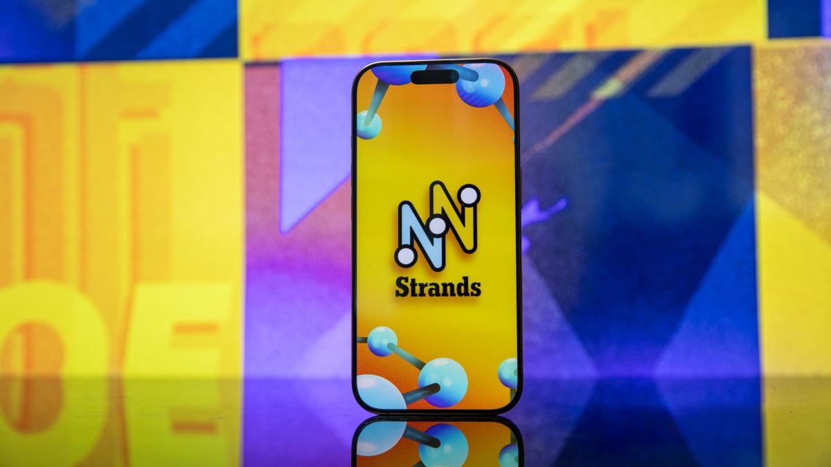 NYT Strands hints, answers for May 25, 2026