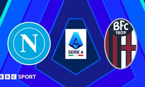 Napoli vs Bologna: Italian Serie A - BBC Alba stream