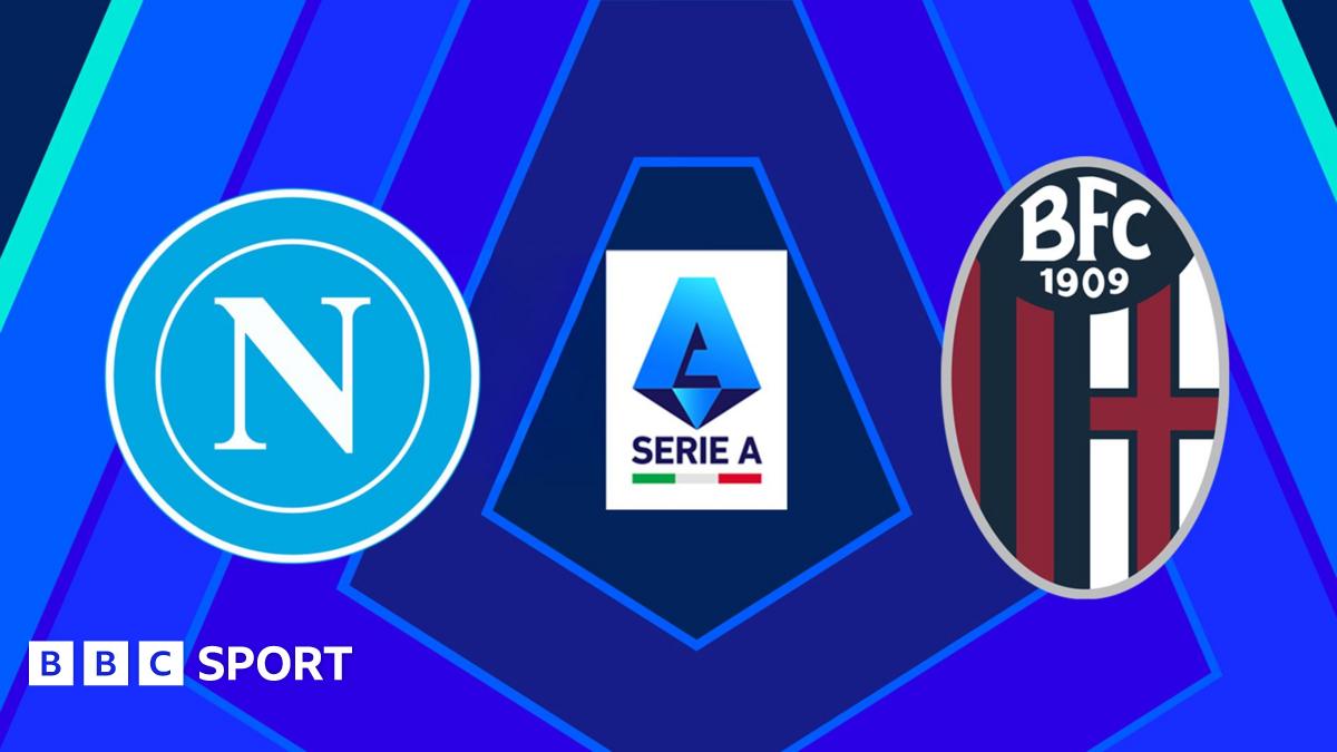 Napoli vs Bologna: Italian Serie A – BBC Alba stream