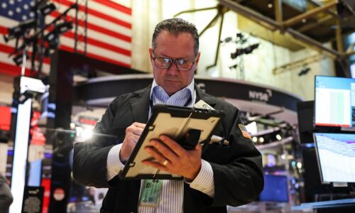 Nasdaq, S&P 500, Dow futures fall as Wall Street weighs CPI inflation print