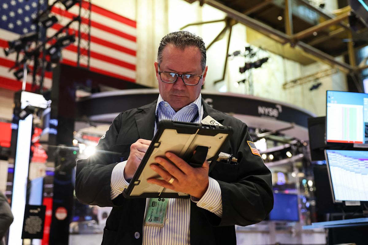 Nasdaq, S&P 500, Dow futures fall as Wall Street weighs CPI inflation print