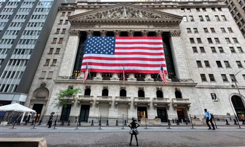 Nasdaq leads Dow, S&P 500 higher after strong jobs report, US-Iran flare-up