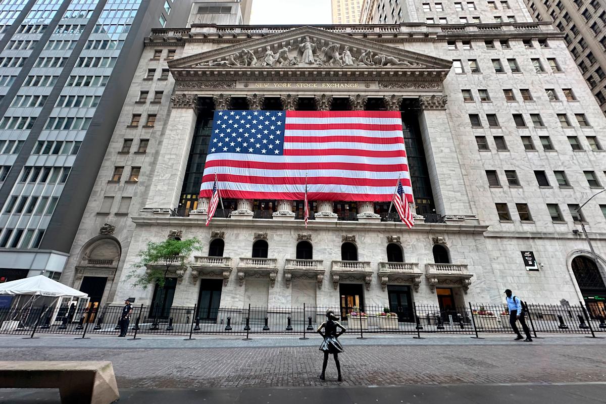 Nasdaq leads Dow, S&P 500 higher after strong jobs report, US-Iran flare-up