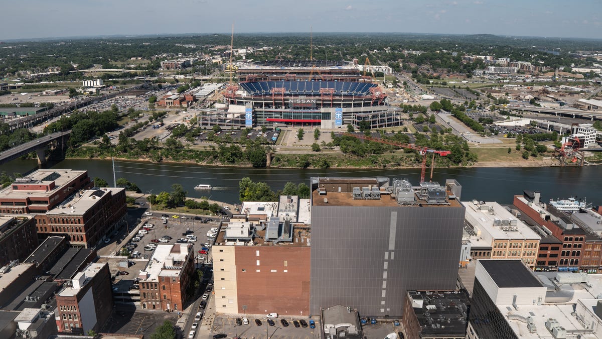 Nashville gets 2030 Super Bowl. Why NFL picked Music City, new stadium