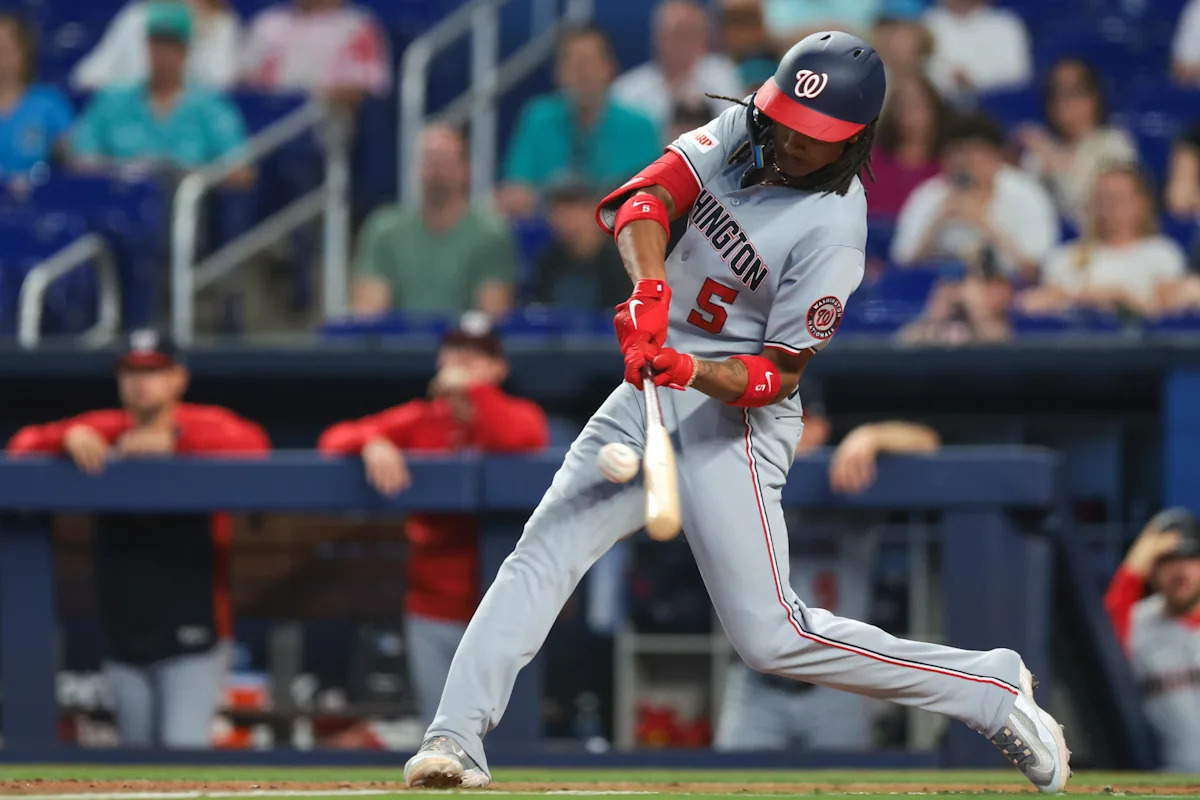 Nationals Look To Rebound On The Road Against The Cincinnati Reds