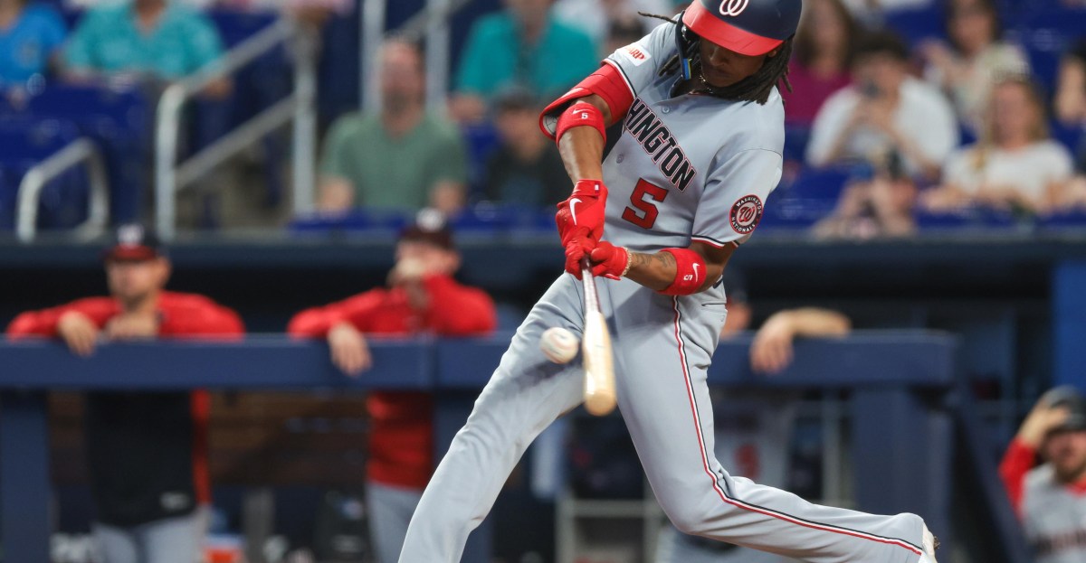 Nationals Look To Rebound On The Road Against The Cincinnati Reds