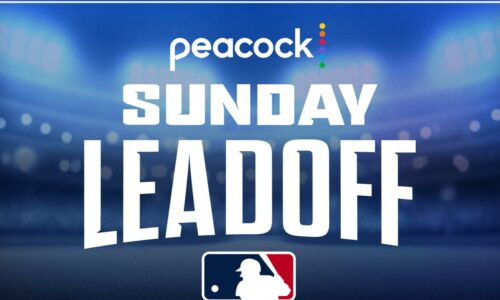 Nationals, Marlins face off in MLB Sunday Leadoff Game on Peacock