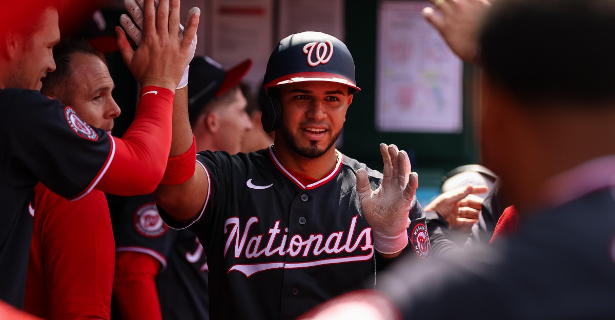 Nats Look To Stay Hot On The Road Against The Marlins