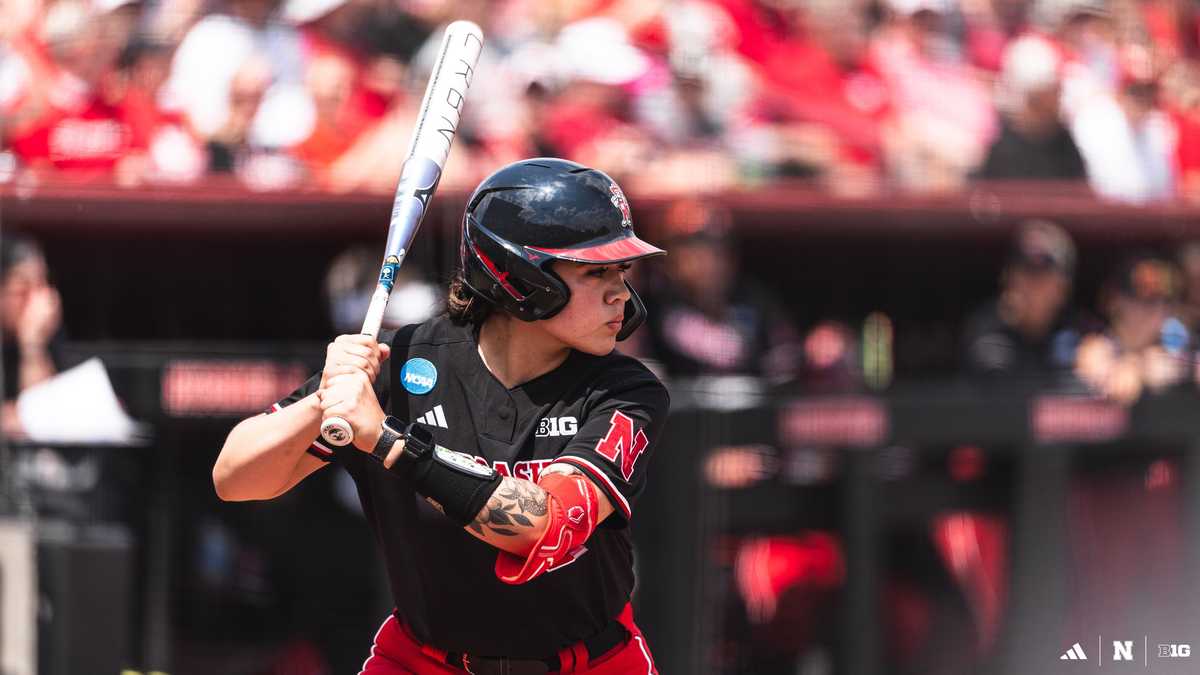 Nebraska softball advances in Lincoln Regional