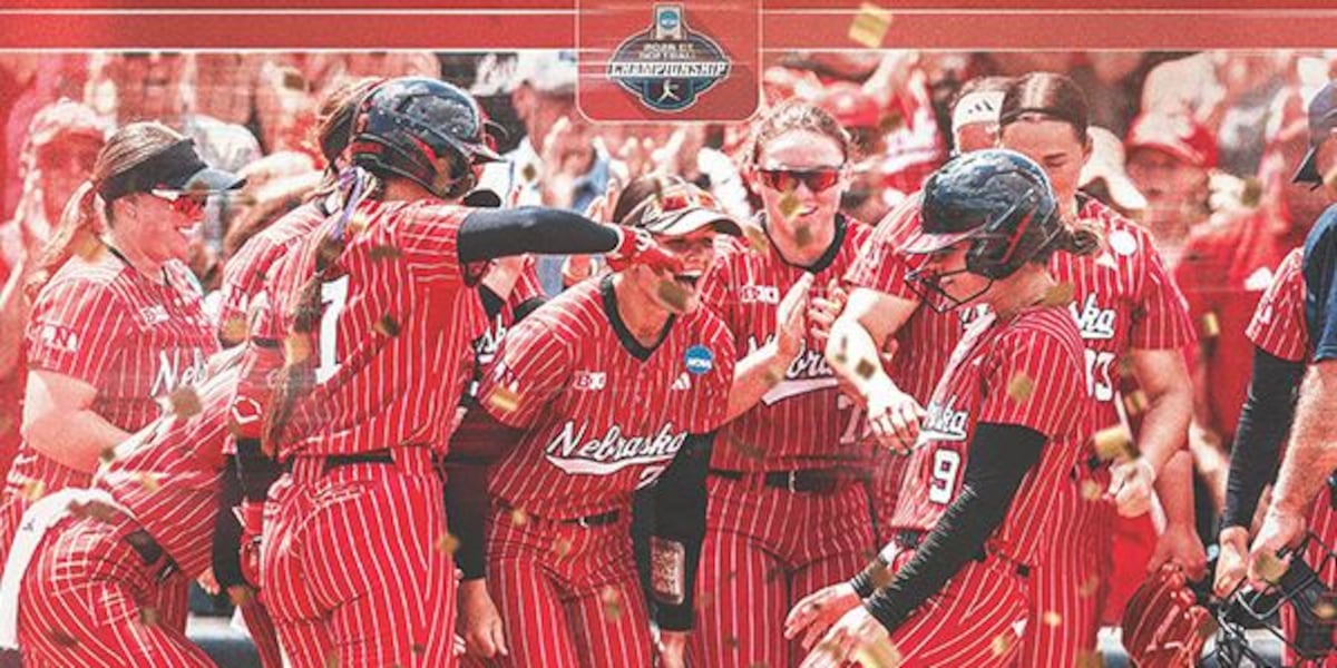 Nebraska softball faces off against Oklahoma State in Game 2 of NCAA Super Regional