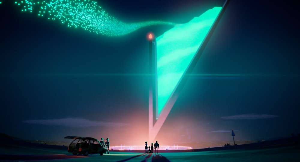 Netflix Staffing for 'INKubator' AI-Powered Experimental Animation Studio