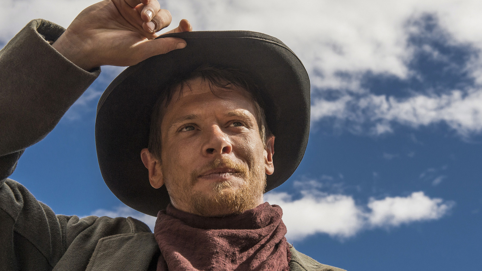 Netflix’s Underrated Western Miniseries Came From The Queen’s Gambit Co-Creator
