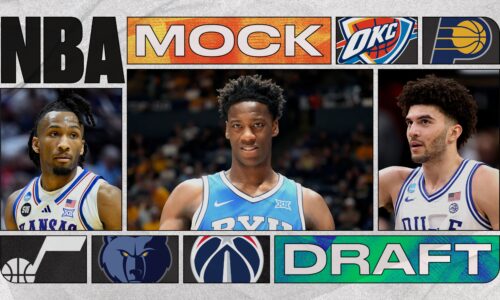 New 2026 NBA Mock Draft with a Lottery Shake-up That Would Devastate the League