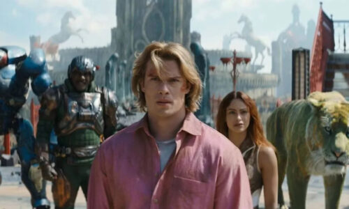 New Masters of the Universe TV spot gives us our first glimpse at He-Man riding Battle Cat, and I’m finally excited for the live-action movie
