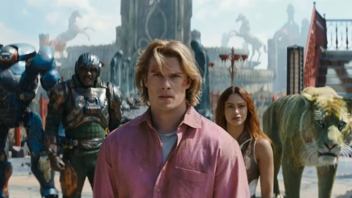 New Masters of the Universe TV spot gives us our first glimpse at He-Man riding Battle Cat, and I’m finally excited for the live-action movie