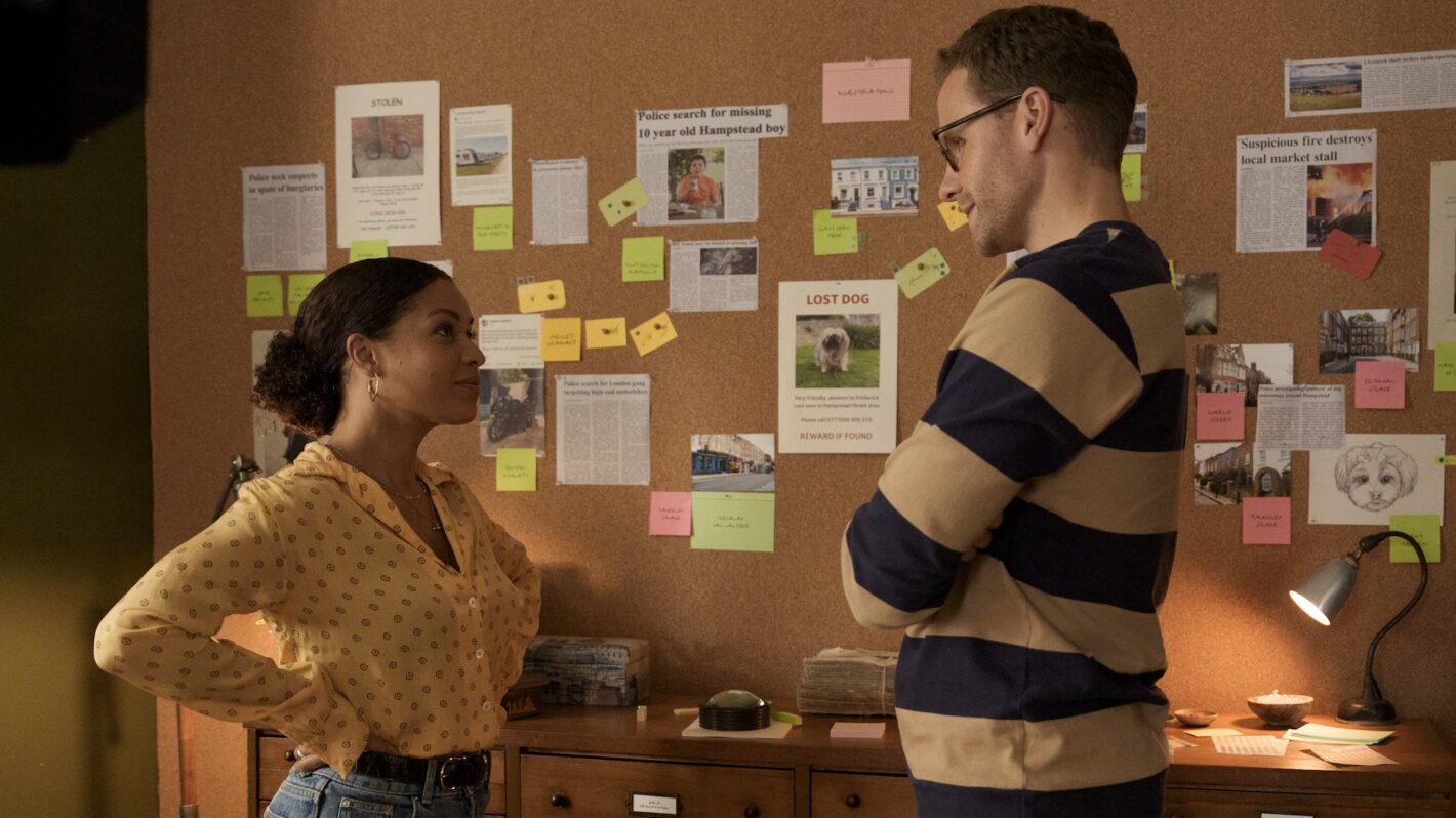 New Trailer, Photos Reveal Modern Take on Agatha Christie’s Iconic Duo (Exclusive)