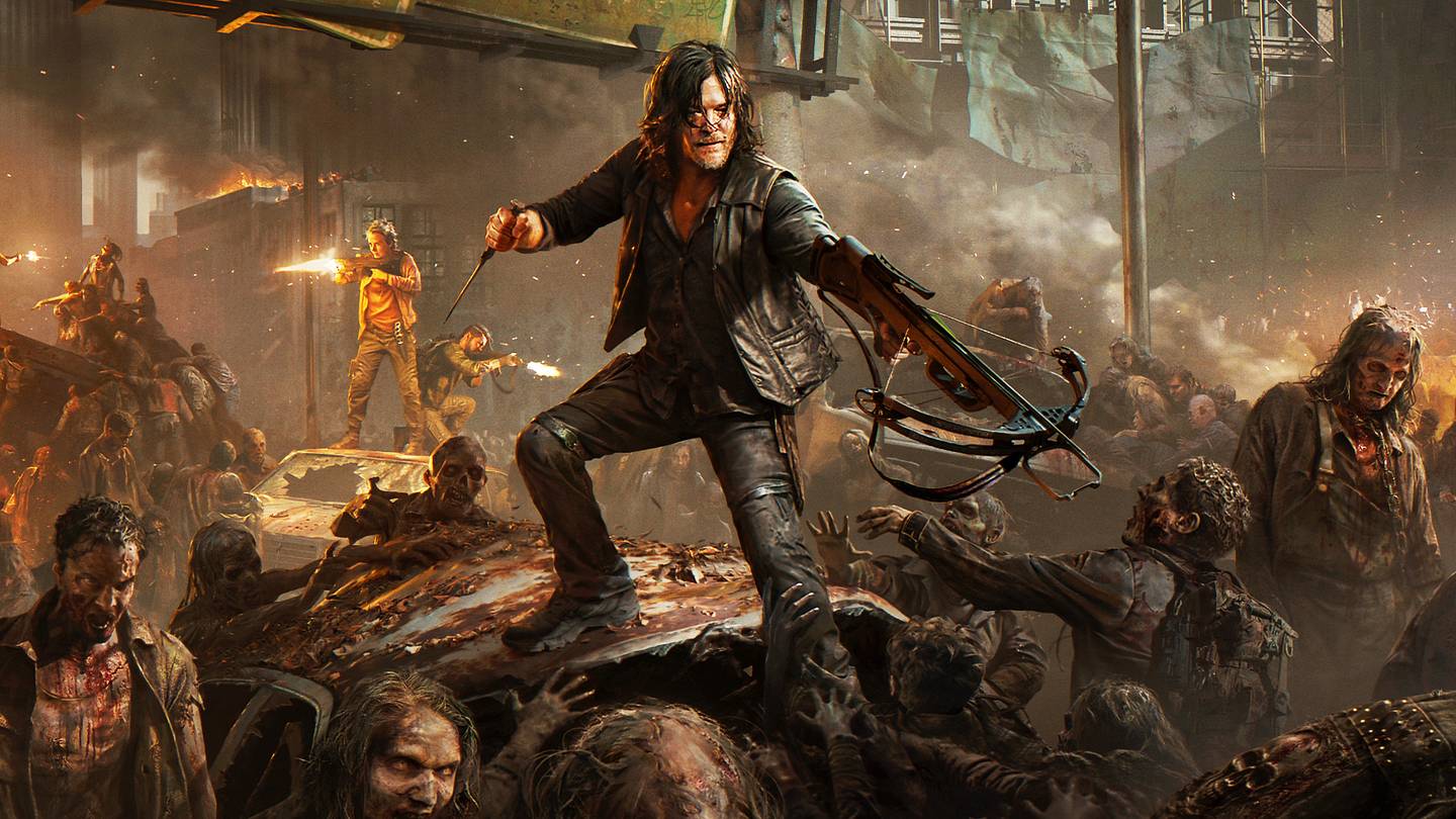 The Walking Dead: Aftermath