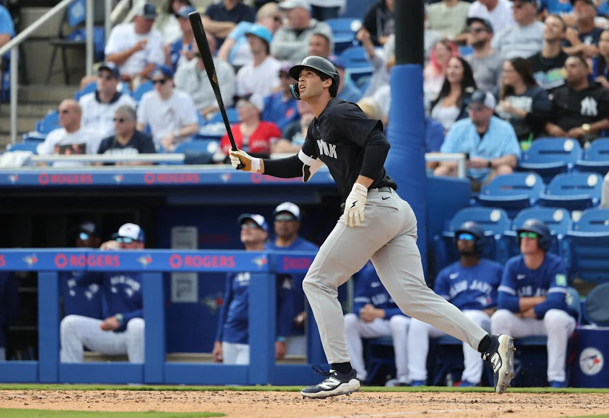 New York Yankees Have to Consider Spencer Jones Now, Right?