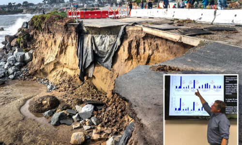 New evidence suggests that the earthquake threat of the ‘Big One’ could be even worse than scientists thought